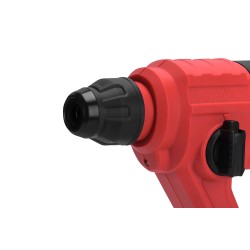 Młot udarowy akumulatorowy 21V 2J BEZSZCZOTKOWY 2 x 4Ah KD3196