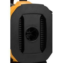 Kompresor samochodowy z funkcją latarki 12/230V KD3441