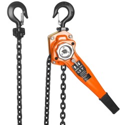 WCIĄGARKA ŁAŃCUCHOWA Z GRZECHOTKĄ 1,5T 3M KD3500