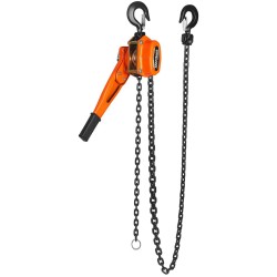 WCIĄGARKA ŁAŃCUCHOWA Z GRZECHOTKĄ 1,5T 3M KD3500