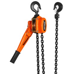 WCIĄGARKA ŁAŃCUCHOWA Z GRZECHOTKĄ 1,5T 3M KD3500