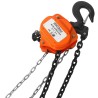 Wciągarka ręczna łańcuchowa 3T 3m KD3501