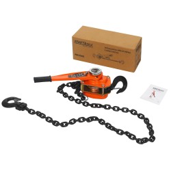 Wciągarka ręczna z grzechotką 3m 3t KD3505