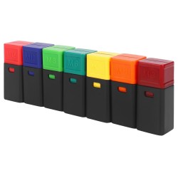 Nitownica do nitonakrętek zestaw KD3514