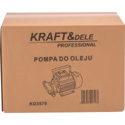 Pompa do oleju 900W KD3570