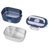 Elektryczny lunchbox do podgrzewania jedzenia 1.7L KD4128