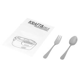 Elektryczny lunchbox do podgrzewania jedzenia 1.7L KD4128