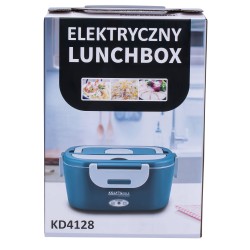 Elektryczny lunchbox do podgrzewania jedzenia 1.7L KD4128
