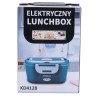 Elektryczny lunchbox do podgrzewania jedzenia 1.7L KD4128
