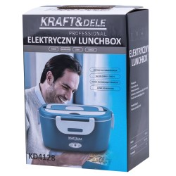 Elektryczny lunchbox do podgrzewania jedzenia 1.7L KD4128