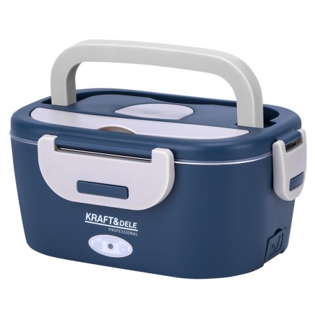 Elektryczny lunchbox do podgrzewania jedzenia 1.5L KD4129