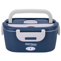 Elektryczny lunchbox do podgrzewania jedzenia 1.5L KD4129