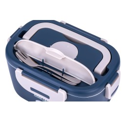 Elektryczny lunchbox do podgrzewania jedzenia 1.5L KD4129