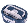 Elektryczny lunchbox do podgrzewania jedzenia 1.5L KD4129