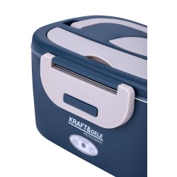 Elektryczny lunchbox do podgrzewania jedzenia 1.5L KD4129