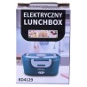 Elektryczny lunchbox do podgrzewania jedzenia 1.5L KD4129