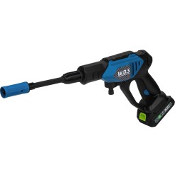 Myjka akumulatorowa 4Ah 20V x2 WDS2250