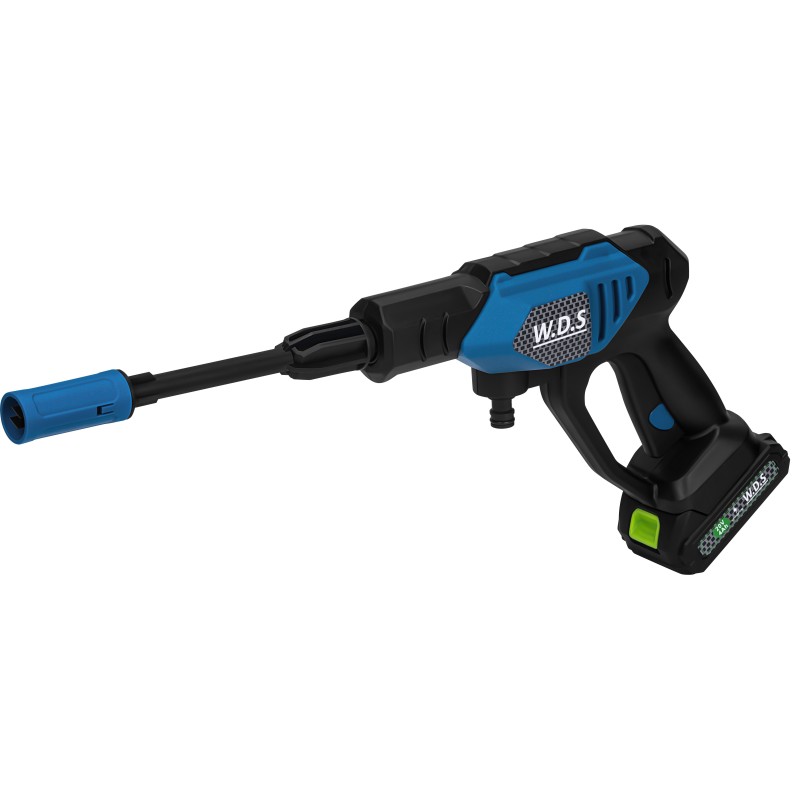 Myjka akumulatorowa 4Ah 20V x2 WDS2250