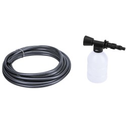 Myjka akumulatorowa 4Ah 20V x2 WDS2250