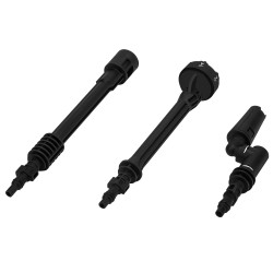 Myjka akumulatorowa 4Ah 20V x2 WDS2250