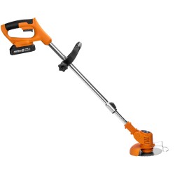 Podkaszarka akumulatorowa 21V 3Ah x 2szt KD5124