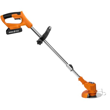 Podkaszarka akumulatorowa 21V 3Ah x 2szt KD5124