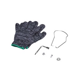 Podkaszarka akumulatorowa 21V 3Ah x 2szt KD5124