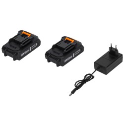 Podkaszarka akumulatorowa 21V 3Ah x 2szt KD5124