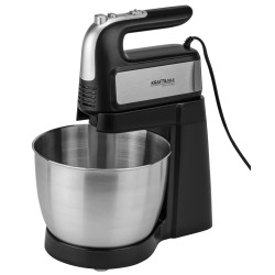 Mikser kuchenny ręczny z misą 1000W 4,5L KD4141