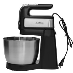 Mikser kuchenny ręczny z misą 1000W 4,5L KD4141