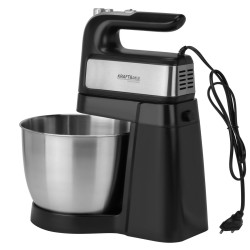 Mikser kuchenny ręczny z misą 1000W 4,5L KD4141