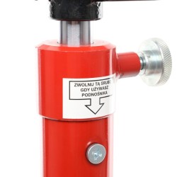 Podnośnik skrzyni biegów 500kg KD322