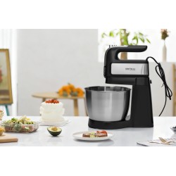 Mikser kuchenny ręczny z misą 1000W 4,5L KD4141