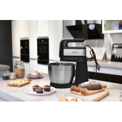 Mikser kuchenny ręczny z misą 1000W 4,5L KD4141