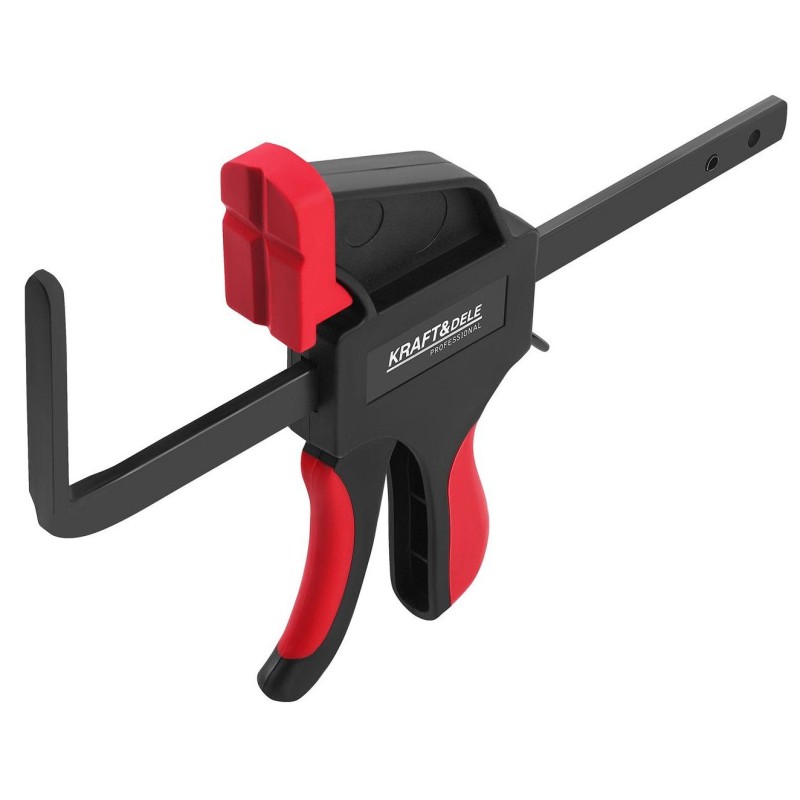 Ścisk 70x300mm do mocowania prowadnic KD11779