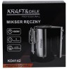 Mikser ręczny kuchenny 1000W KD4142