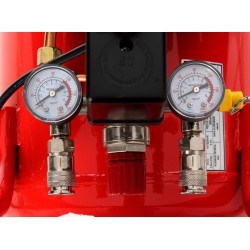 Kompresor olejowy 50L KD401