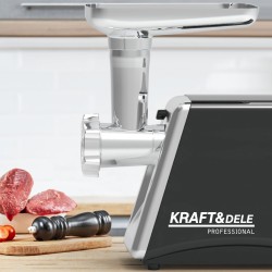 Maszynka do mielenia mięsa + akcesoria 2000W KD4143