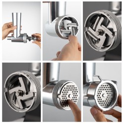 Maszynka do mielenia mięsa + akcesoria 2000W KD4143