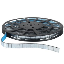 Ciężarki klejone powlekane cynkiem 5g x 1200 szt. ROLKA KD5904