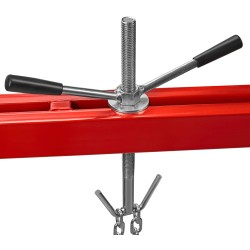 Belka do podwieszania silnika 500kg KD324