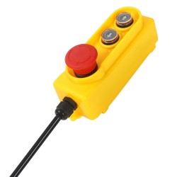 WCIĄGARKA ELEKTRYCZNA BUDOWLANA 30M 500/999KG KD1649