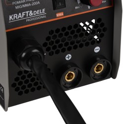 SPAWARKA MIG/MMA 200A MODEL KD1788