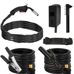 SPAWARKA MIG/MMA 200A MODEL KD1788