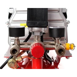 Kompresor olejowy 50L KD401