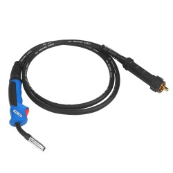 Uchwyt spawalniczy do migomatu MIG MAX EURO ZŁĄCZE 3M KD3551