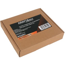 Uchwyt spawalniczy do migomatu MIG MAX EURO ZŁĄCZE 3M KD3551