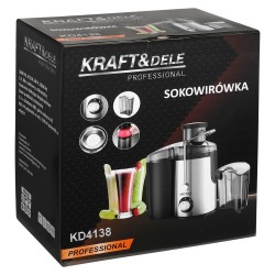 Sokowirówka 1600W KD4138