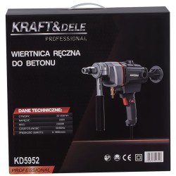 Wiertnica do betonu 2300W KD5952