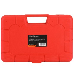 Zestaw wierteł, bitów, nasadek 109 el. KD11298